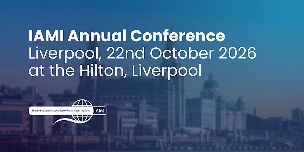 IAMI Annual Conference 2026 at Hilton Liverpool City Centre