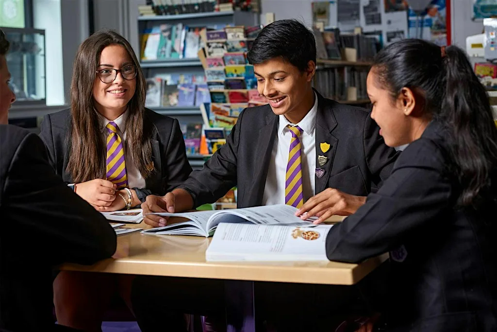 New Midsomer Norton Schools Partnership Learning Visit