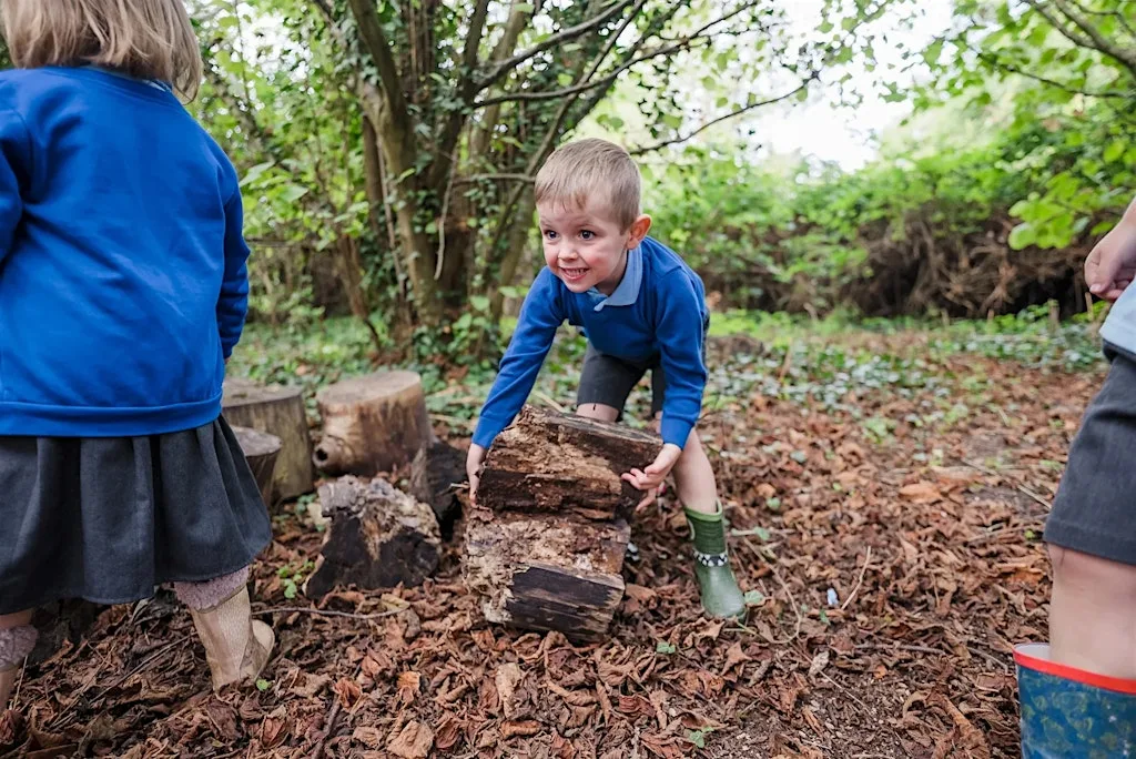 St Lawrence CofE Primary School Open Morning - Reception Class 2027
