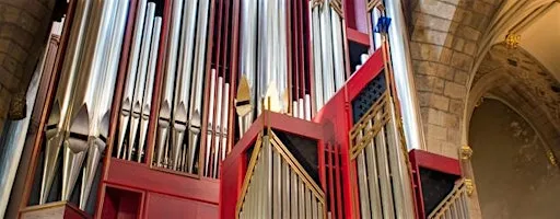 Celebrity Organ Recitals 2026 - Rachel Mahon