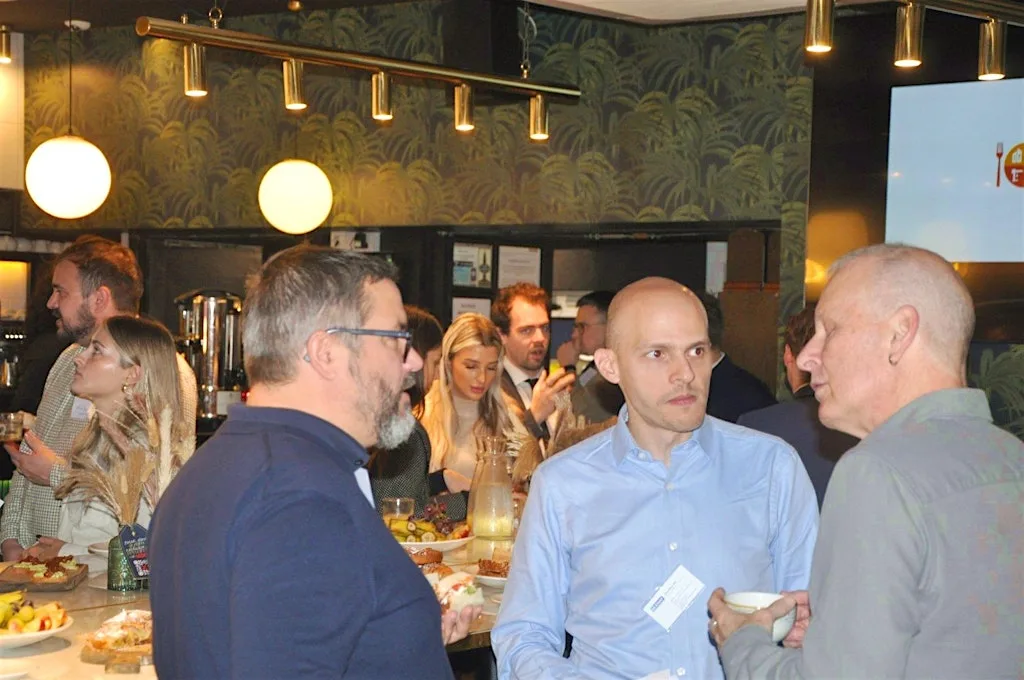 London Private Client July 2026 Mayfair HNWI Sector Networking Lunch at Jak’s Mayfair