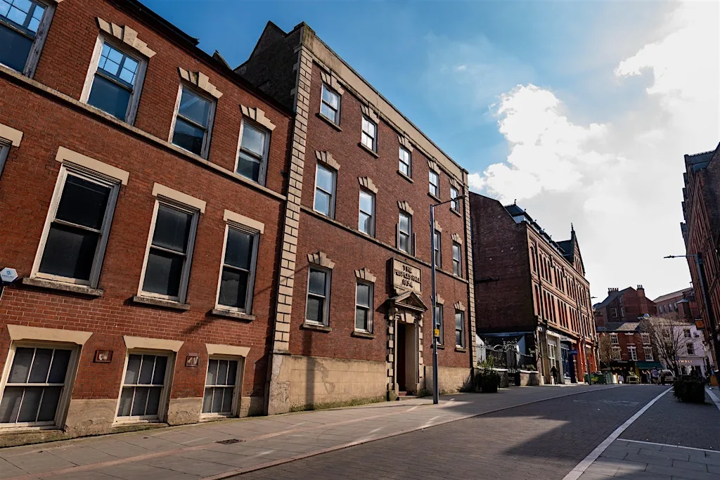 The People’s Hall: Heritage Talk and Tour at The People's Hall