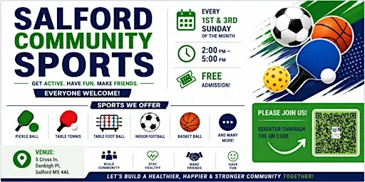 Salford Community Sports