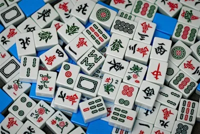 Global Games Night at The Old Post Office