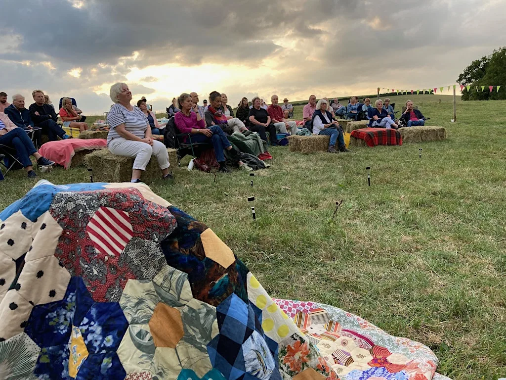 Stories On The Farm: Land at Henley Tyning Farm