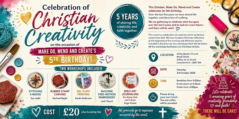 Celebration of Christian Creativity