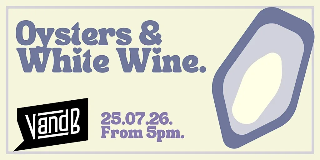 OYSTER NIGHT at V and B Northampton