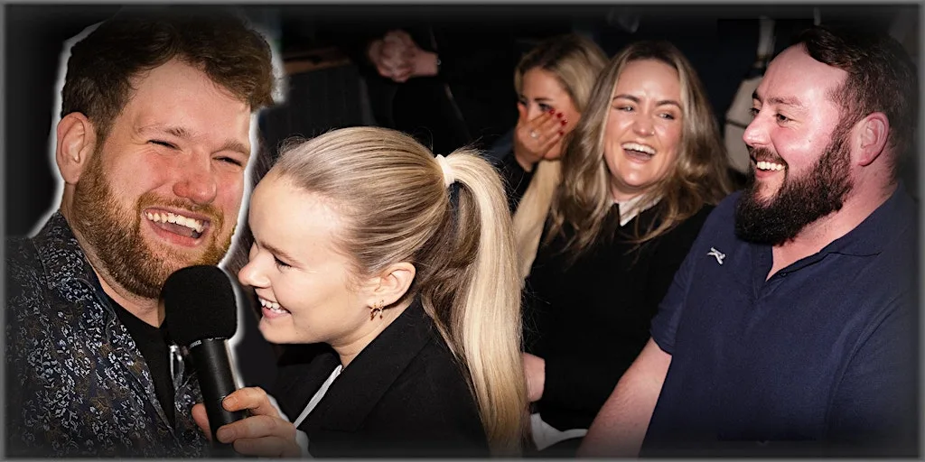 Stand-Up Comedy Club: Thursday Showcase at The Roundy