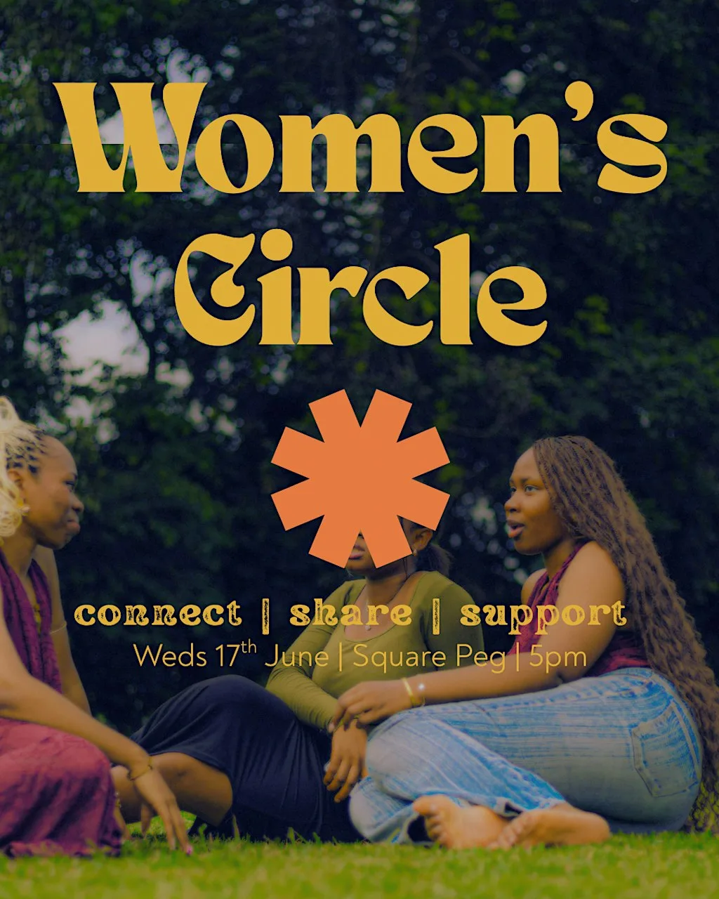 Women’s Circle Swansea Meet Up