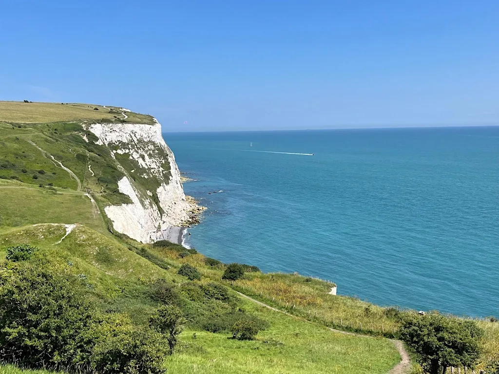 Natural Wild Herbal Treasures of the White Cliffs of Dover guided walk at Dover Priory
