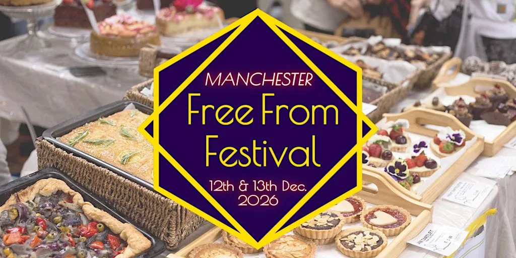 Free From Festival (MANCHESTER 2026) at Bowlers Exhibition Centre
