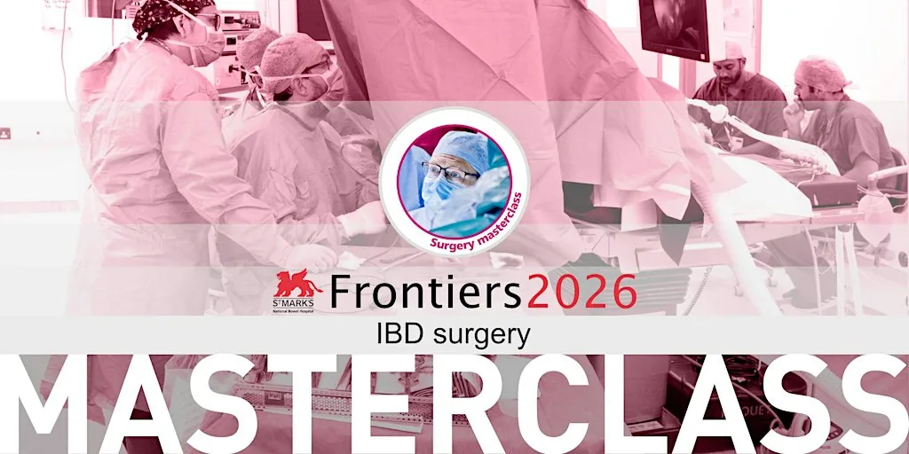 Frontiers Masterclass - IBD (Surgery)