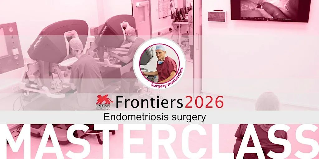 Frontiers Masterclass - Endometriosis (Surgery)