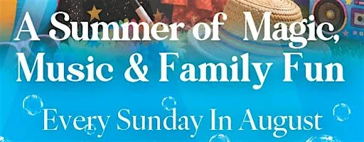 ☀️ Summer Family Sundays at Fairways ☀️
