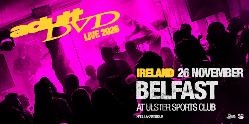 ADULT DVD at Ulster Sports Club