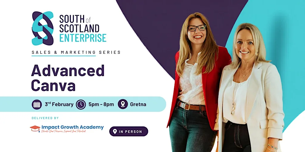 Advanced Canva - for Marketing Assets and Reels: Build. Brand. Batch.