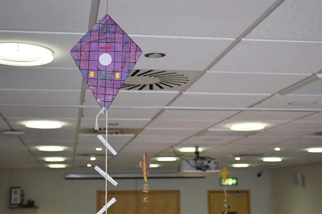 School Holiday Activity: Coded Kites at The Green Room, Norfolk Record Office