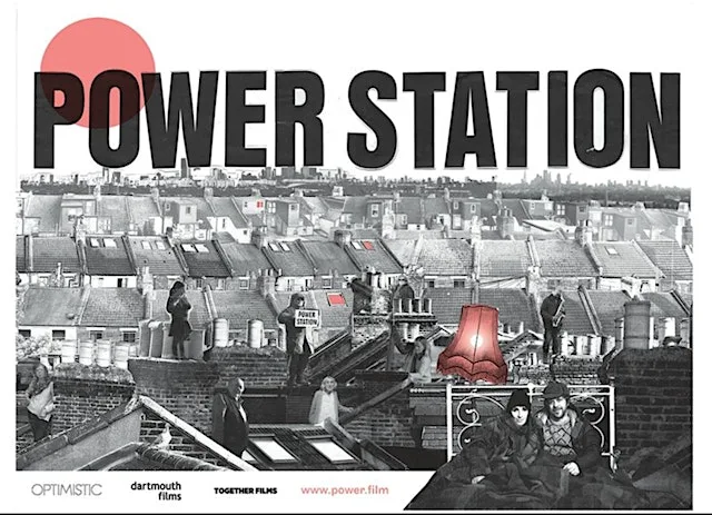 Power Station - Film Screening - Helsby Tap at The Helsby Tap