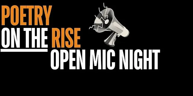 Poetry Open Mic Night at 80 Hill Rise