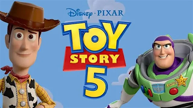 AWS Summer Cinema - Toy Story 5 at Tidworth Garrison Theatre