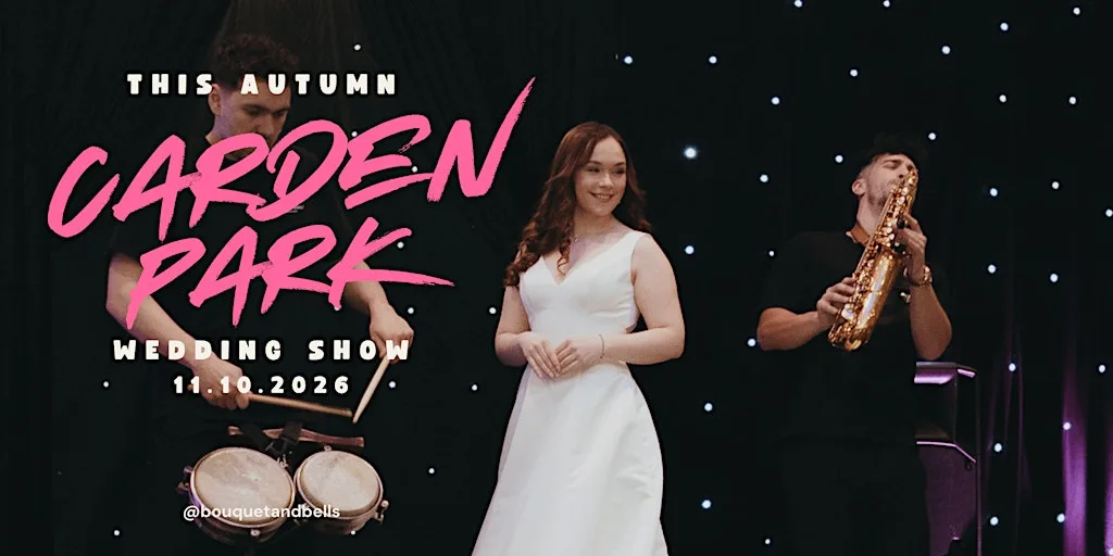 Carden Park Wedding Show at Carden Park - Cheshire's Country Estate