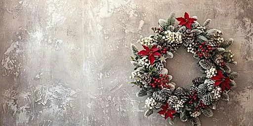 Mary's Meals - Wreath Making Workshops