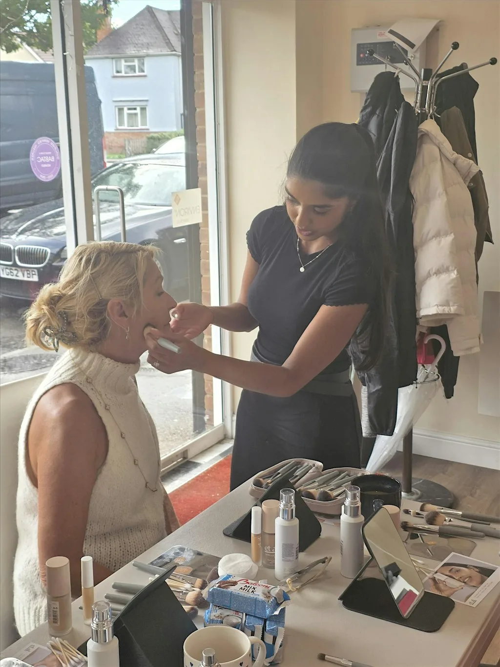 Make up Classes - 121 and Group available