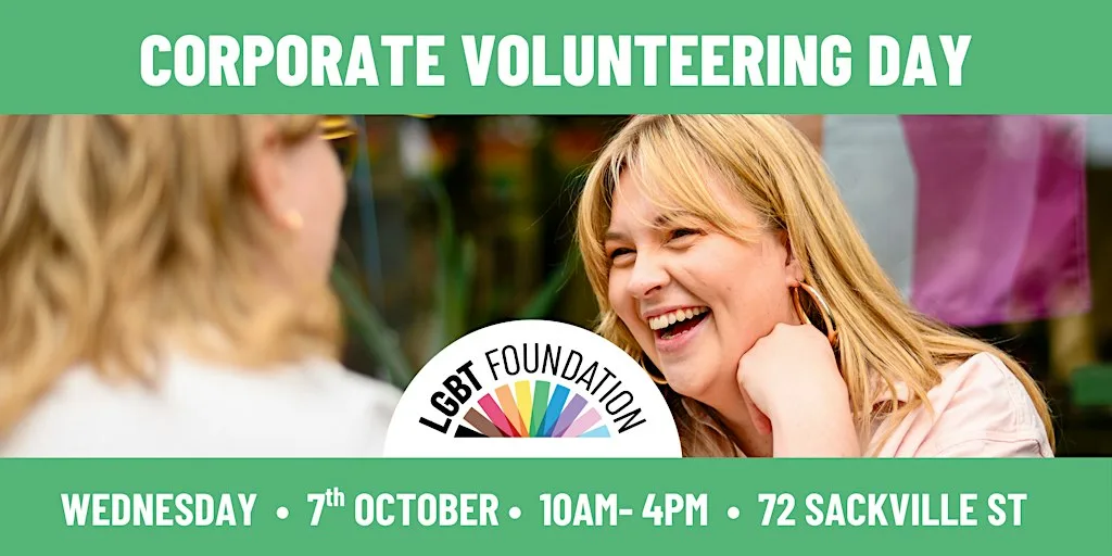 Corporate Volunteering Day