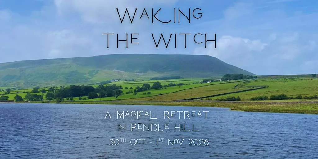 Waking the Witch - Samhain - Pendle Hill Retreat at Downham Village Hall