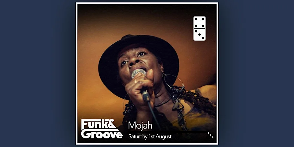 Mojah at The Domino Club