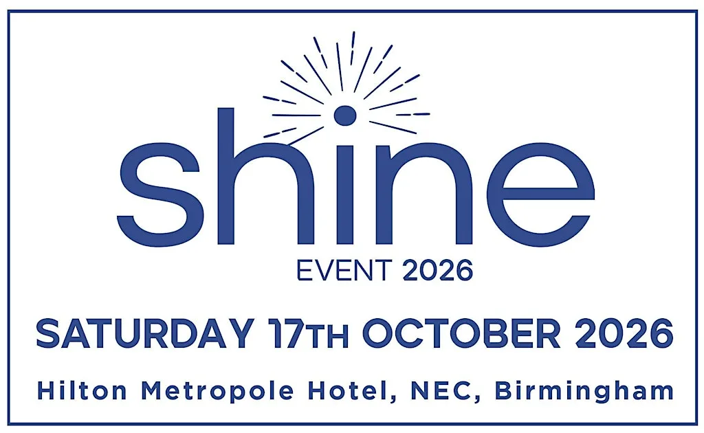SHINE 2026 at Hilton Birmingham Metropole