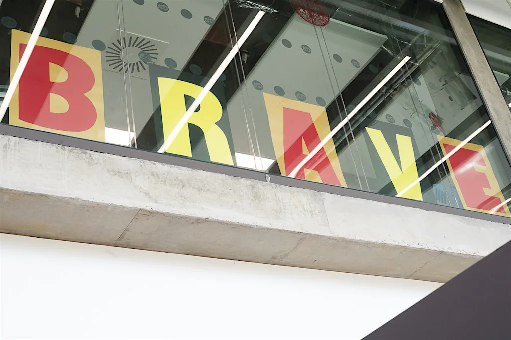 Building Brave Spaces - Symposium