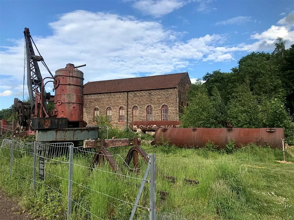 Coalscapes Family Event 6 – Prestongrange Museum, East Lothian at Prestongrange Museum
