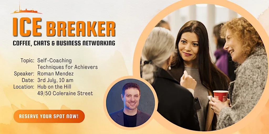 ICEbreaker: Business Networking Event - July 2026