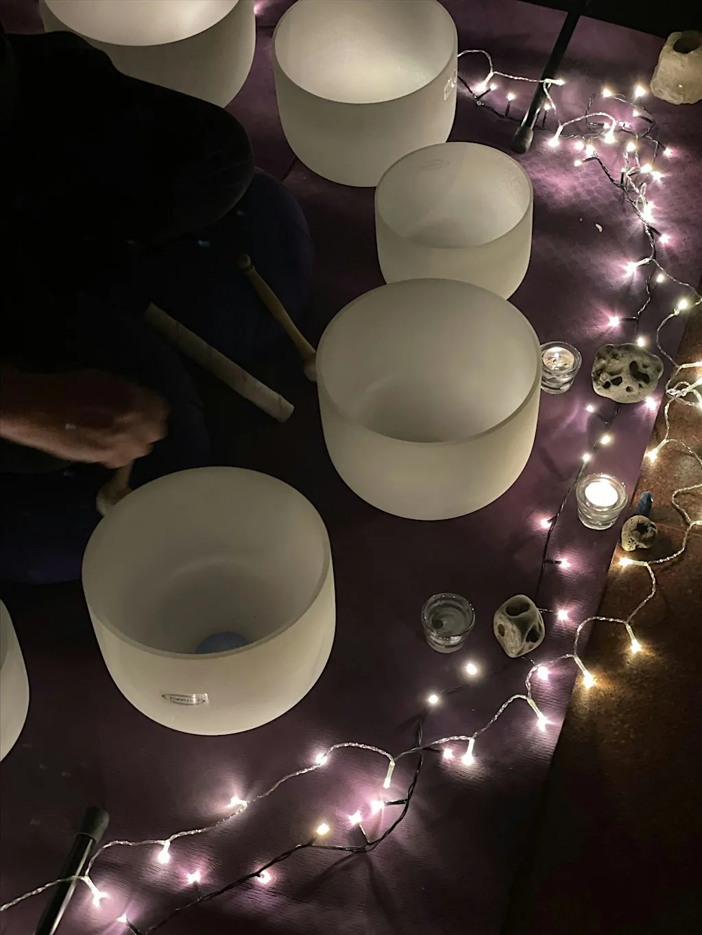 Monifieth Saturday Soundbath at Monifieth South Angus Parish Church Hall