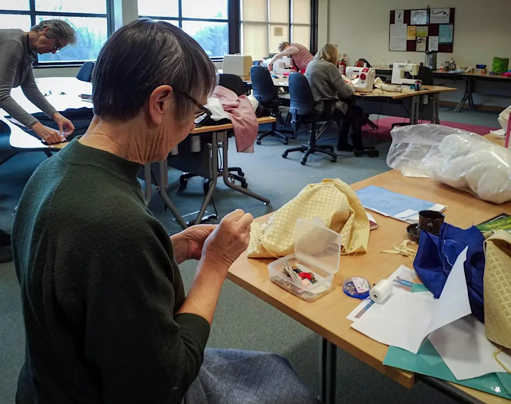 Tudor Tailors- in-person volunteer opportunity