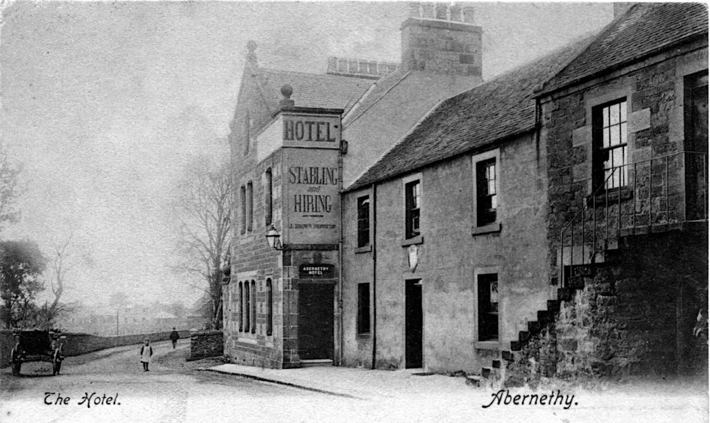 Door Open Days - Museum of Abernethy at Museum of Abernethy