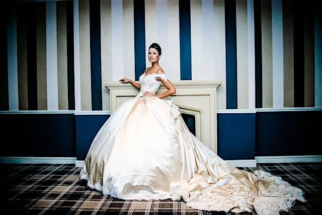Moore Place Evening Wedding Showcase at Best Western Moore Place Hotel