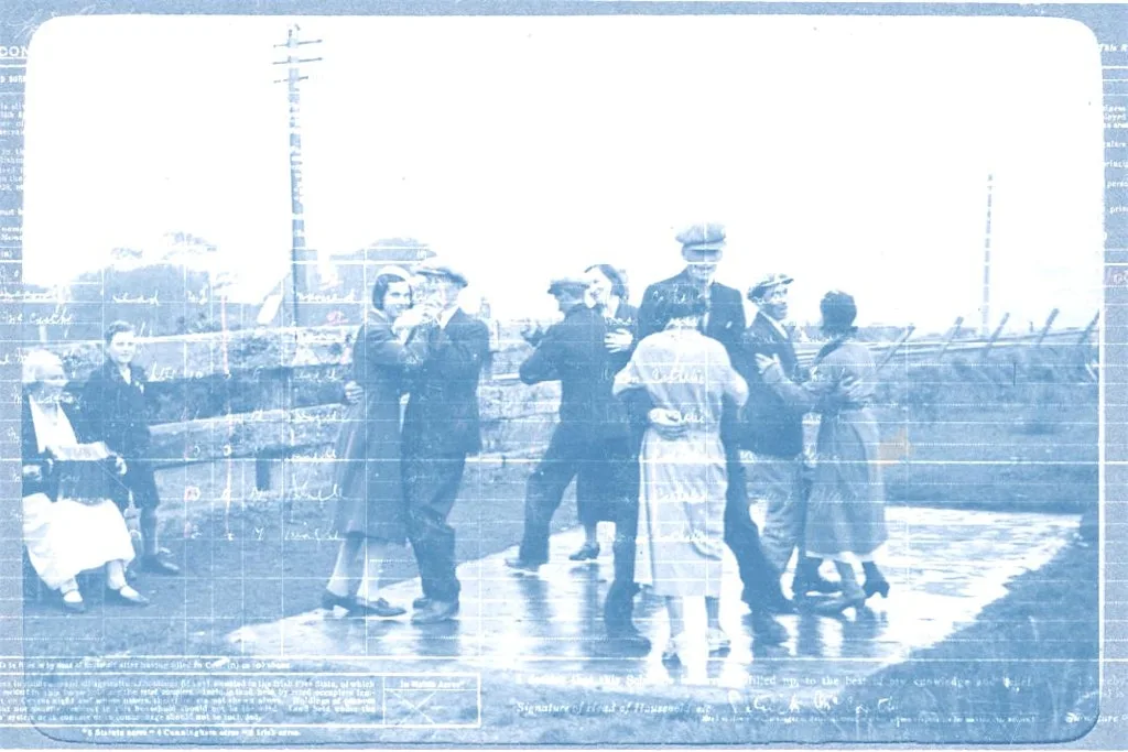 "1926: A Year in the Life of Cork City" with Gerry White at St Peters Cork