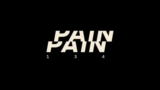 PAIN 134 at Carter Coffee