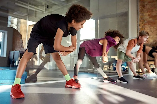Expression of Interest Fitness - Active IQ Level 1 (14 years +) at Perth UHI