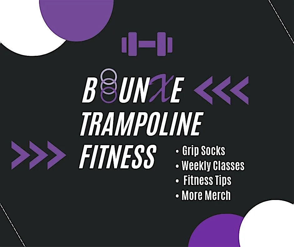 BounXe - Trampoline Fitness Class