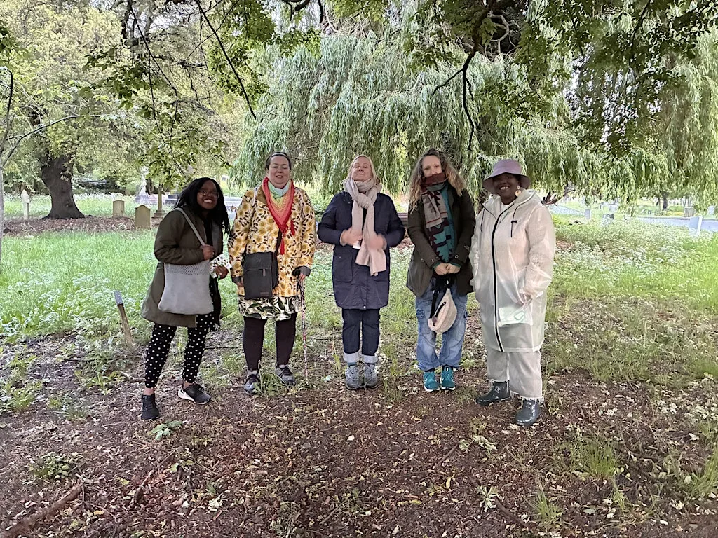 West Norwood Cemetery Forest Bathing (all adults) at West Norwood Cemetery and Crematorium