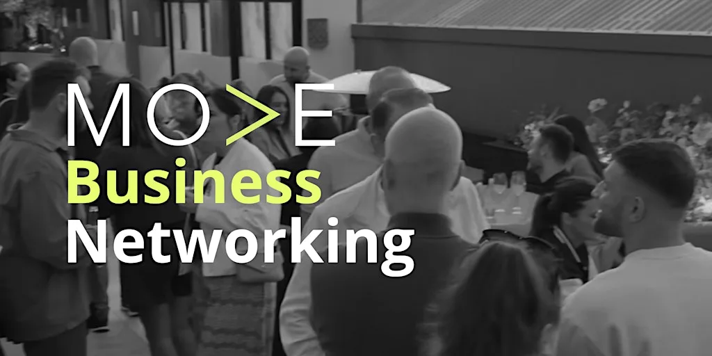 MOVE Business Network Event - Wirral at Chaat Indian Tapas & Lounge