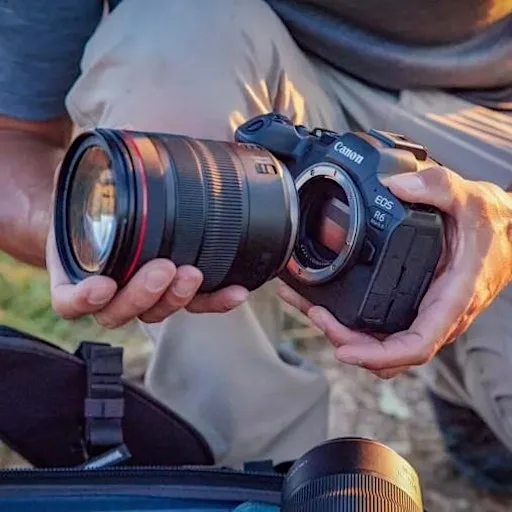 Canon Guru Talks | Getting the most out of your Canon Mirrorless Camera. at Wex Photo Video Manchester
