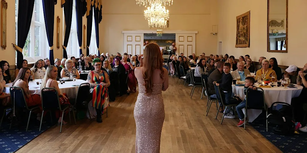 An Evening of Mediumship with International Psychic Medium Jemma Brookes