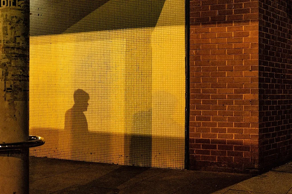 Damien Demolder | Building A Street Picture at Mercure Norwich Hotel