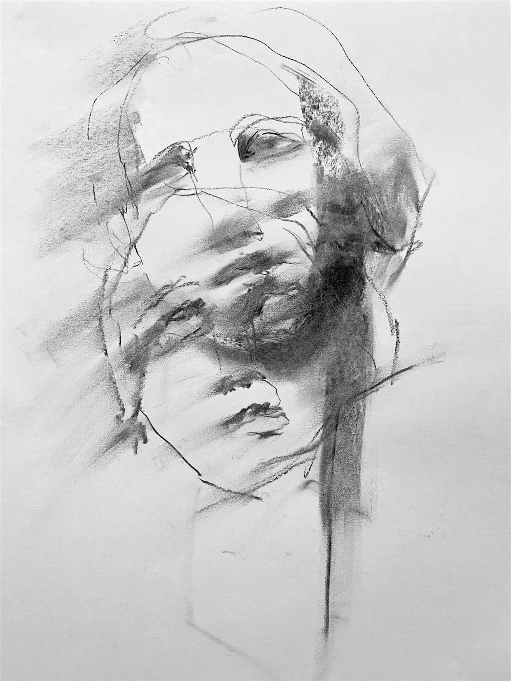Artist Workshop: Experimental Painting at HAUS OF ODE