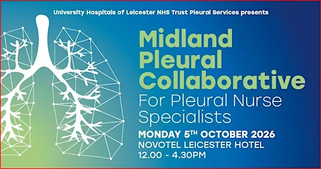 Midland Pleural Collaborative at Novotel Leicester