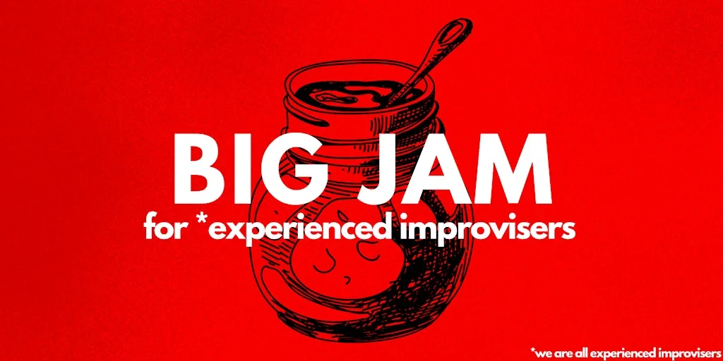 BIG JAM at 38 University Rd